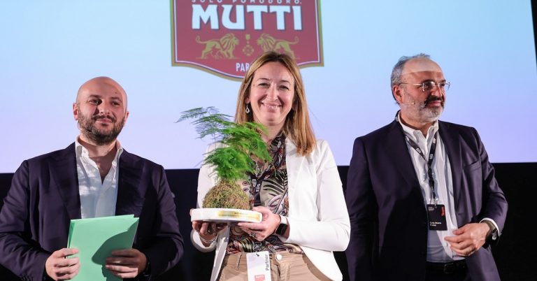 Ragù Mutti vincitore dell'European innovation for Sustainability Award