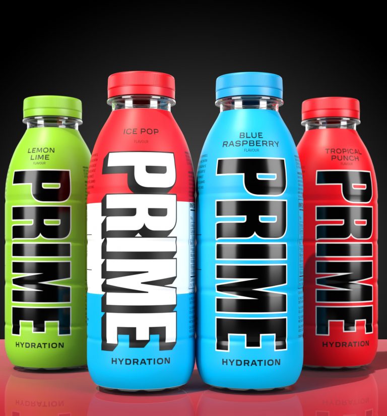 PRIME Hydration arriva in Italia