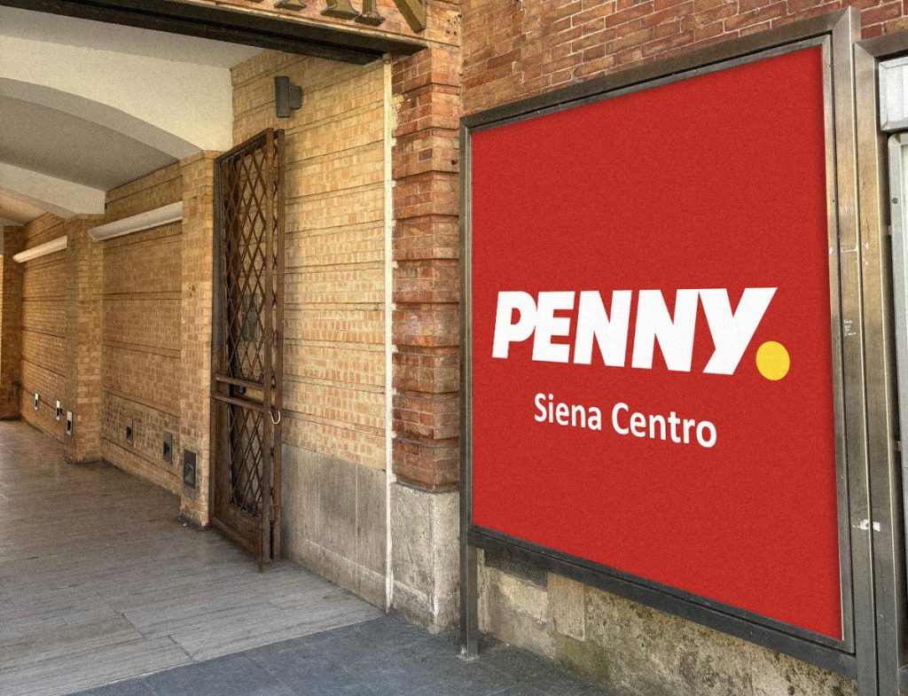 PENNY apre un nuovo punto vendita a Siena