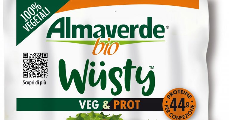 Almaverde Bio: arriva Wüsty
