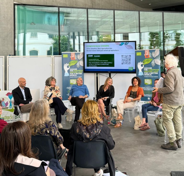 Sostenere l’agroecologia per rispondere alle crisi ambientali