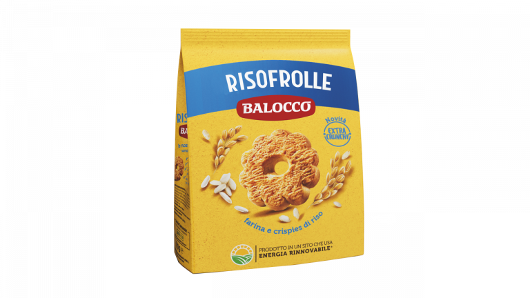 Balocco: rebranding e ricette innovate per un nuovo posizionamento
