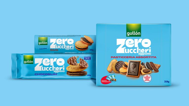 Gullon: leader globale nel mercato dei biscotti senza zucchero