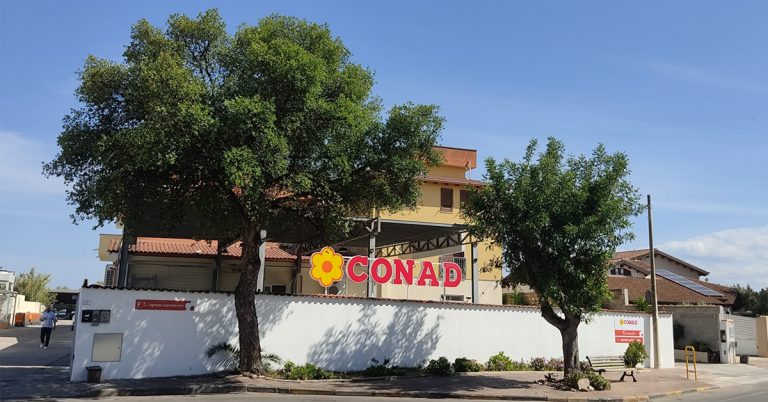 Un nuovo punto vendita Conad Nord Ovest in Sud Sardegna